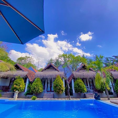 Gelih Bungalow Nusa Penida Batununggul Exterior foto