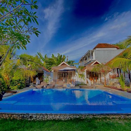 Gelih Bungalow Nusa Penida Batununggul Exterior foto