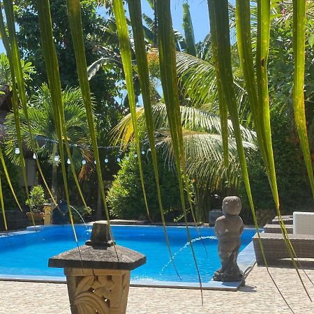 Gelih Bungalow Nusa Penida Batununggul Exterior foto