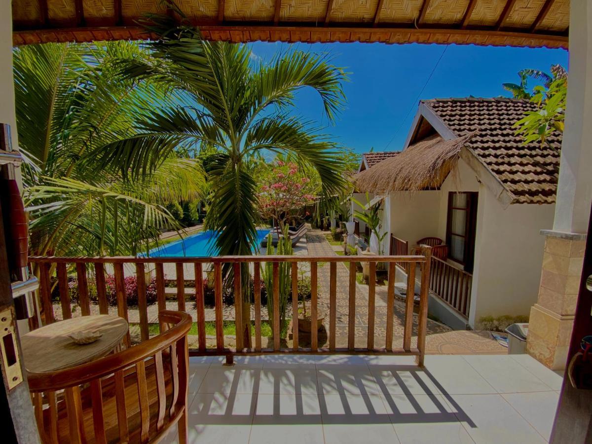 Gelih Bungalow Nusa Penida Batununggul Exterior foto