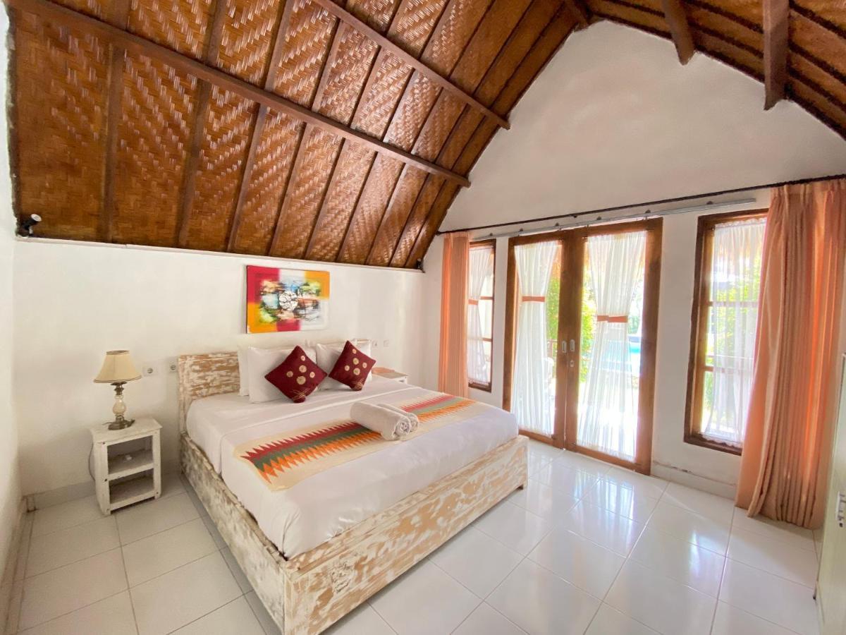 Gelih Bungalow Nusa Penida Batununggul Exterior foto