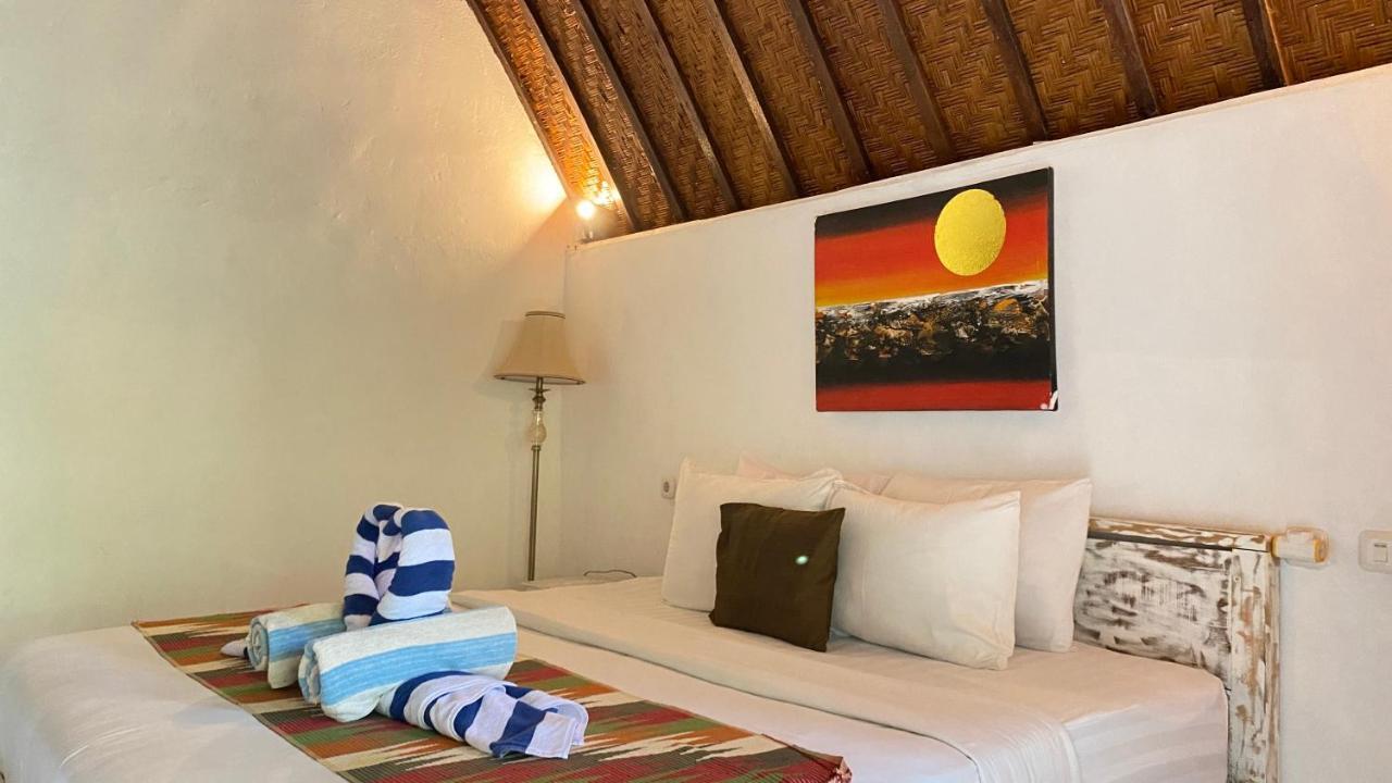 Gelih Bungalow Nusa Penida Batununggul Exterior foto