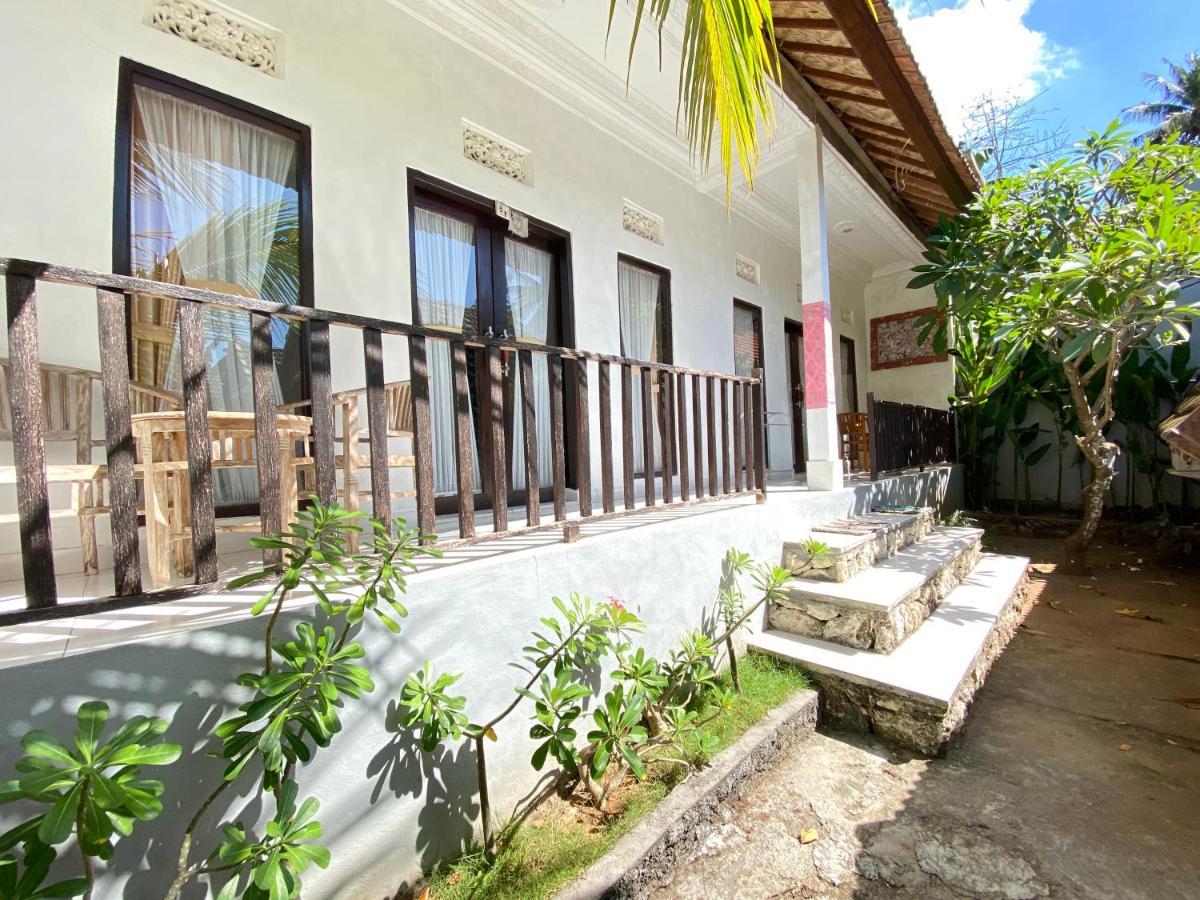 Gelih Bungalow Nusa Penida Batununggul Exterior foto