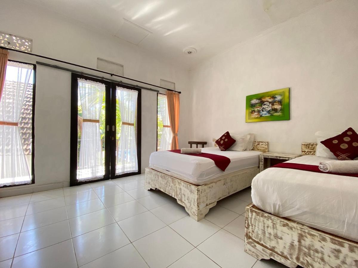 Gelih Bungalow Nusa Penida Batununggul Exterior foto