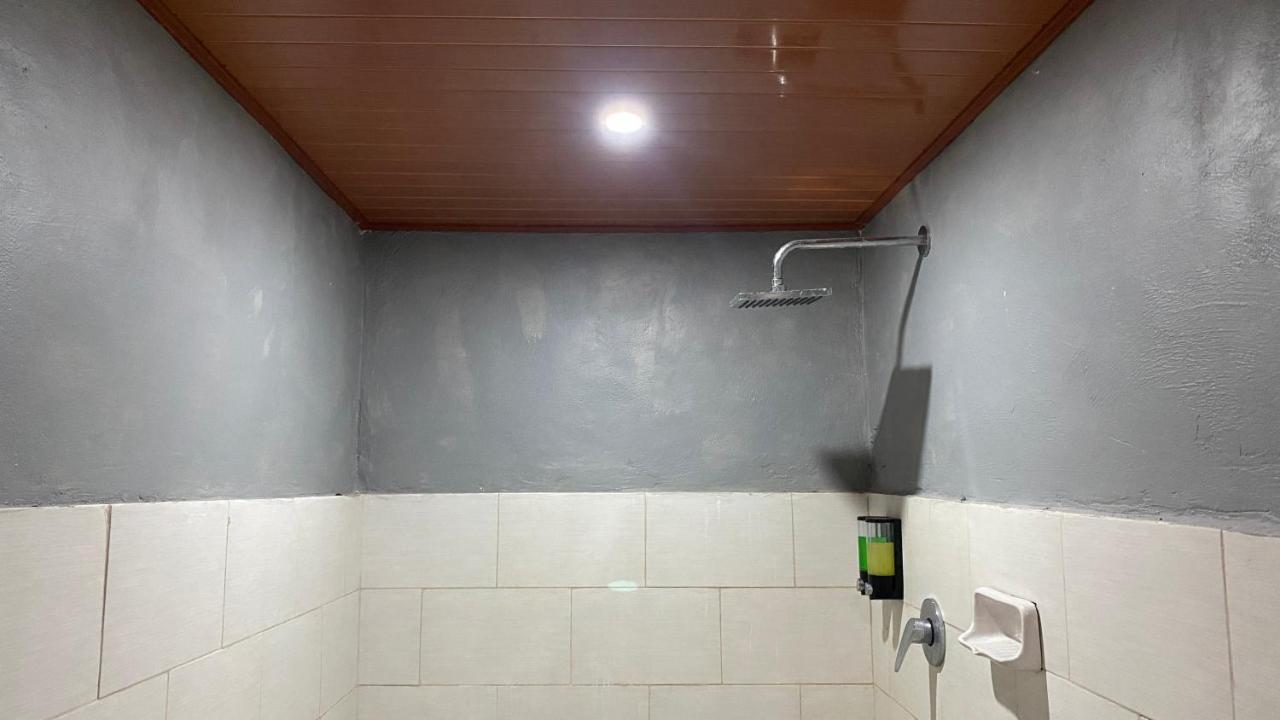 Gelih Bungalow Nusa Penida Batununggul Exterior foto