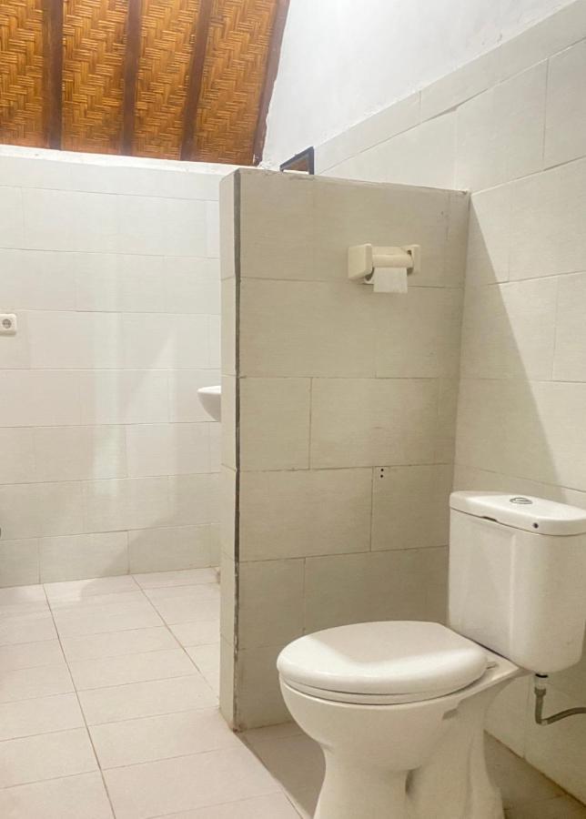 Gelih Bungalow Nusa Penida Batununggul Exterior foto